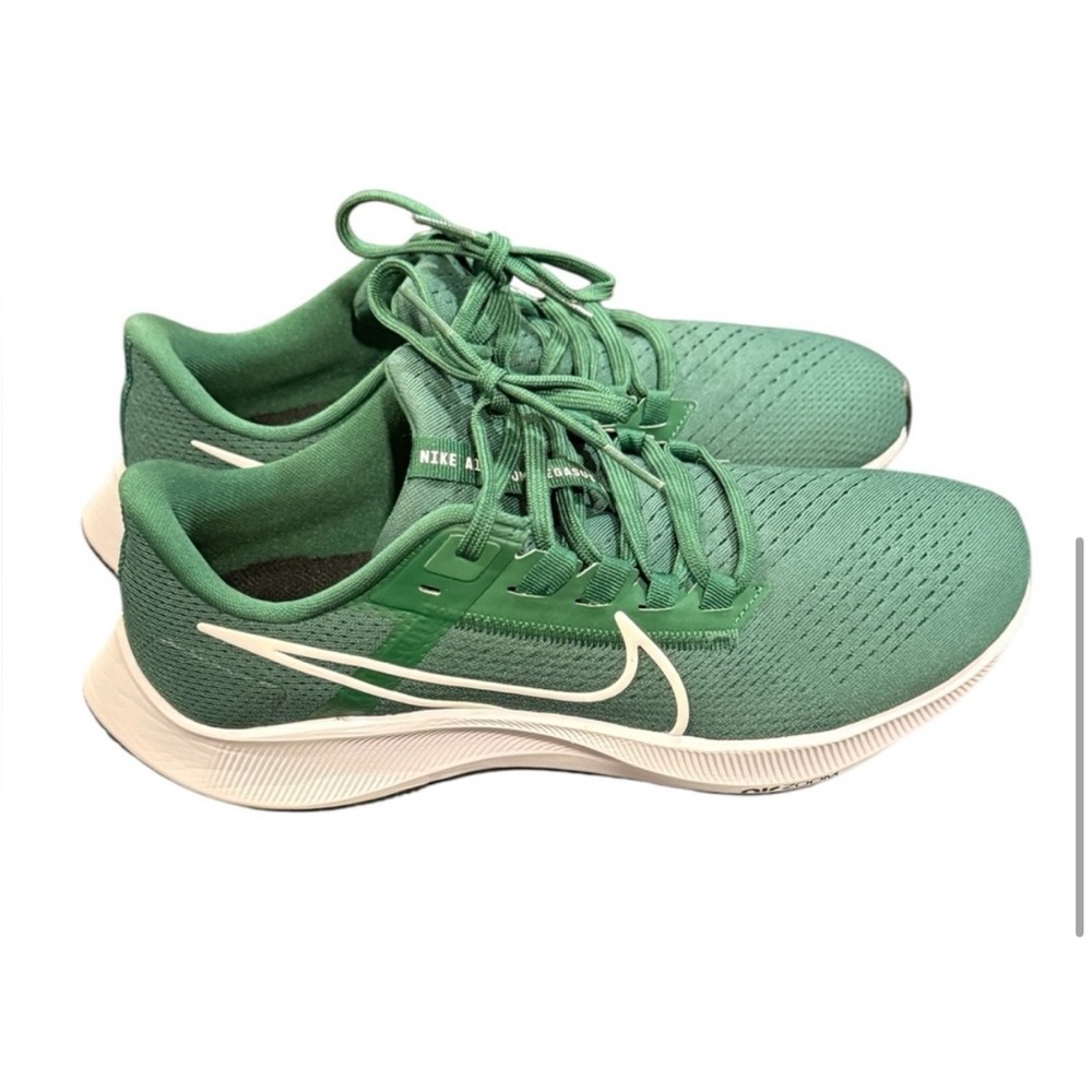 Nike Air Zoom Pegasus 38 Gorge Green CZ1901-301 Mens sz 10 Running Sneakers - Picture 6 of 10